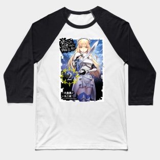 Danmachi Baseball T-Shirt